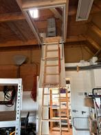 Fakro vlizotrap 700x1400, Doe-het-zelf en Verbouw, Ophalen, Zo goed als nieuw, 2 tot 4 meter