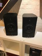 ATC SCM 11 luidsprekers zwarte uitvoering, Zo goed als nieuw, 60 tot 120 watt, Front, Rear of Stereo speakers, Ophalen