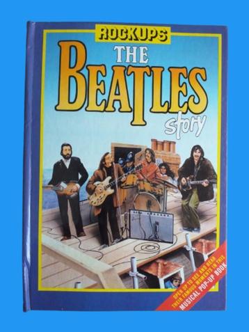 The Beatles story. Musical Pop-up Book. 1985. beschikbaar voor biedingen