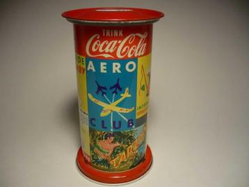 Blikken spaar busje/blikje Duitsland, (Johan Schopper). beschikbaar voor biedingen