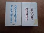 Inzichtkaarten en psychologische inzichtkaarten, Boeken, Esoterie en Spiritualiteit, Achtergrond en Informatie, Spiritualiteit algemeen