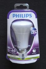 Philips 12W = 60W dimbaar ledlamp warm wit ( 2700 Kelvin ), Ophalen, Led-lamp, 60 watt of meer, Nieuw