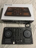 Pioneer DDJ-FLX4 - Zo goed als nieuw!, Muziek en Instrumenten, Dj-sets en Draaitafels, Ophalen, Zo goed als nieuw, Dj-set, Pioneer