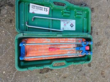 TEGELSNIJPLANK RUBI TS 40 beschikbaar voor biedingen