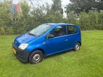 Daihatsu Cuore 1.0 Osaka 3D 2006 Blauw, Auto's, Daihatsu, Voorwielaandrijving, 600 kg, Origineel Nederlands, 989 cc