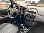 Fiat Punto Evo 1.3 M-Jet Mylife | 5-Deurs + Airco nu € 2.9, Auto's, Voorwielaandrijving, Euro 5, Gebruikt, Zwart