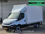Iveco Daily 35C16 Laadklep Dubbellucht Bakwagen Airco Cruise, Stof, Gebruikt, Euro 6, Iveco