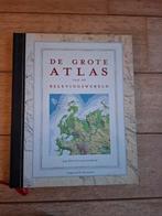 Jean Klare - De Grote Atlas van de Belevingswereld, Ophalen of Verzenden, Zo goed als nieuw, Jean Klare; Louise van Swaaij