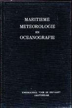 Bossen - Maritieme meteorologie en oceanografie, Ophalen, Gebruikt, Boek of Tijdschrift