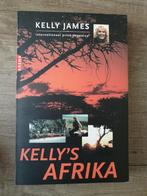 Kelly's Afrika kelly James internationaal privédetective, Ophalen of Verzenden, Gelezen