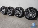 7mm! Originele Mercedes GLS GLE W167 AMG 21 inch breedset an, Gebruikt, 275 mm, Banden en Velgen, Personenwagen