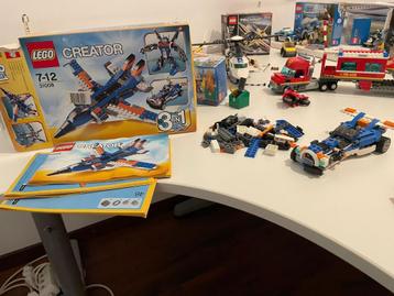 LEGO Creator 31008 Thunder Wings beschikbaar voor biedingen