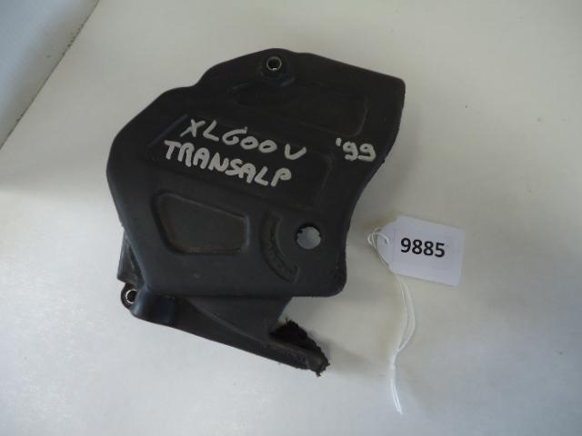 XL600V Transalp 1994 - 1999 Honda Kettingcover D1-17186, Motoren, Accessoires | Overige