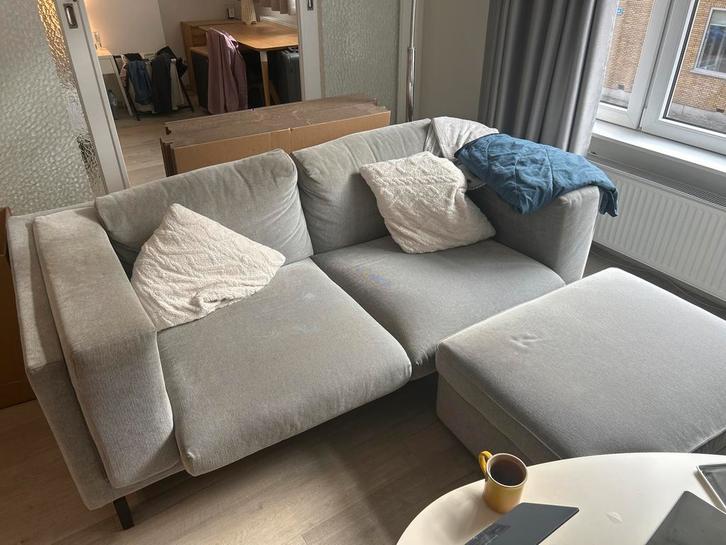 Ikea Sofa Set - 1.9m Breed, Huis en Inrichting, Banken | Bankstellen, Gebruikt, Rechte bank, Tweepersoons, 150 tot 200 cm, 75 tot 100 cm