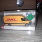 Model Bestelwagens - DHL, FedEx, UPS - Nieuw in Verpakking, Ophalen of Verzenden, Nieuw, Bus of Vrachtwagen, Herpa