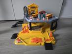 Speelgoed Garage met Auto's, Kinderen en Baby's, Speelgoed | Speelgoedvoertuigen, Ophalen of Verzenden, Gebruikt