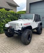 Jeep Wrangler Rubicon 2001 – 37ers Lockers Snorkel | Lier!, Auto's, 4000 cc, Handgeschakeld, Particulier, Wrangler