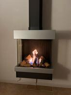 Prachtige Dru Diablo gaskachel, sierkachel, bijverwarming, Huis en Inrichting, Kachels, Ophalen, Gas, Zo goed als nieuw, Hangend