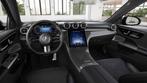 Mercedes-Benz C-Klasse Estate 180 AMG Line, Auto's, Mercedes-Benz, Automaat, 4 cilinders, Zwart, Nieuw