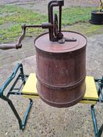 Antieke Karnton maat 8, Antiek en Kunst, Ophalen