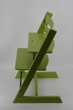 Lime Green | Stokke Tripp Trapp trip trap triptrap stoel, Verzenden, Gebruikt, Meegroeistoel, Stoelverkleiner