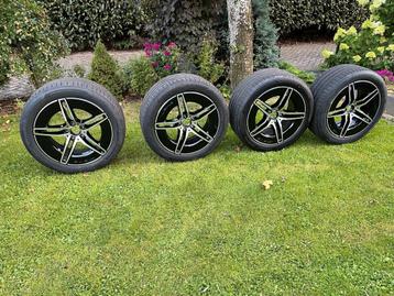 Originele nieuwe Mercedes W214 AMG Breedset 19 inch  beschikbaar voor biedingen