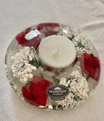 Nieuwe waxinelicht houder, Huis en Inrichting, Ophalen of Verzenden, Zo goed als nieuw