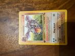 Aerodactyl 1/62 1st edition fossil, Hobby en Vrije tijd, Verzamelkaartspellen | Pokémon, Ophalen of Verzenden, Zo goed als nieuw