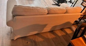 Ektrop driezitsbank Ikea - afbeelding 3