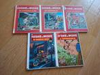 Suske en wiske bieden, Boeken, Stripboeken, Meerdere stripboeken, Ophalen of Verzenden, Zo goed als nieuw