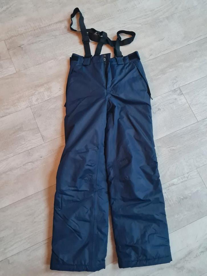 Skibroek Jongens Maat 164 - Zo Goed Als Nieuw, Kleding | Dames, Jumpsuits, Zo goed als nieuw, Maat 34 (XS) of kleiner, Ophalen of Verzenden