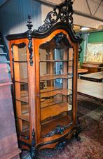 Willem III Vitrinekast - Hollands Vakmanschap, Ophalen