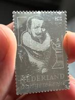 postzegels Nederland, Postzegels en Munten, Ophalen of Verzenden, Na 1940, Gestempeld