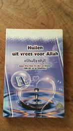 Islamitische Boek Huilen uit vrees voor Allah, Ophalen of Verzenden, Gelezen