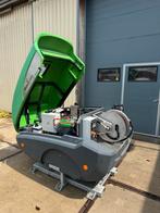 DIBO 200/18 Skid WeedLess Heetwater Hogedrukreiniger, Ophalen, Nieuw, Elektrisch