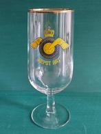vintage bierglas Defensie, Depot AAT, Aan- en afvoertroepen, Antiek en Kunst, Ophalen of Verzenden