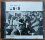 UB40 - The Best Of, Ophalen of Verzenden, Zo goed als nieuw
