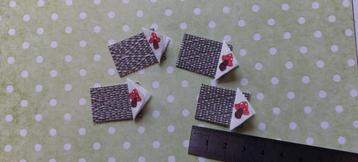 Poppenhuis-servetjes!!! beschikbaar voor biedingen