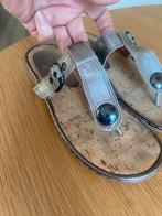 Kwaliteits slippers sandalen van Ara maat 41g, Ophalen of Verzenden, Zo goed als nieuw, Sandalen of Muiltjes