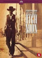High Noon DVD (Gary Cooper & Grace Kelly) 1952, 1940 tot 1960, Ophalen of Verzenden, Zo goed als nieuw, Vanaf 6 jaar
