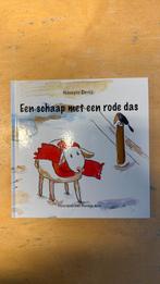 Huseyin Deniz - Een schaap met een rode das, Fictie algemeen, Ophalen of Verzenden, Zo goed als nieuw, Huseyin Deniz