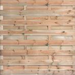 Tuinscherm | schutting | hout | grenen | schuttingen | tuin, Ophalen, Nieuw, 200 cm of meer, 150 tot 200 cm