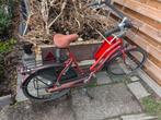 Moederfiets, Fietsen en Brommers, Fietsen | Dames | Omafietsen, Ophalen, Zo goed als nieuw, Sparta, Handrem