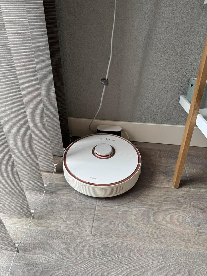 Roborock S51 Robotstofzuiger met Dweilfunctie - Weinig Gebru, Witgoed en Apparatuur, Stofzuigers, Zo goed als nieuw, Robotstofzuiger