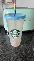 Starbucks beker, Huis en Inrichting, Keuken | Servies, Ophalen of Verzenden, Zo goed als nieuw, Overige stijlen