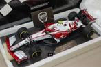 SALE !! ALFA ROMEO C41 GIOVINAZZI BAHRAIN GP Minichamps WRH, Hobby en Vrije tijd, Modelauto's | 1:18, Ophalen of Verzenden, Zo goed als nieuw