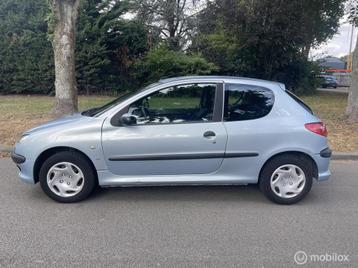 Peugeot 206 1.4 XT AUTOMAAT - KM NAP beschikbaar voor biedingen