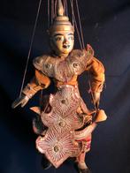 Marionette pop oosters, Verzamelen, Poppen, Ophalen of Verzenden, Pop