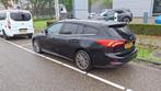 Ford Focus Wagon 1.0 EcoBoost ST Line Business, Gebruikt, Euro 6, 1283 kg, Zwart