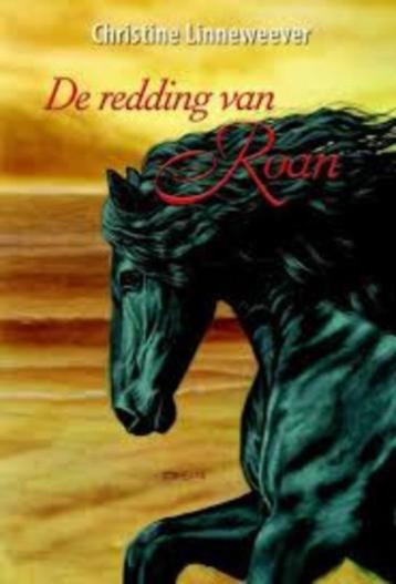 De redding van Roan van Christine Linneweever  2 boeken